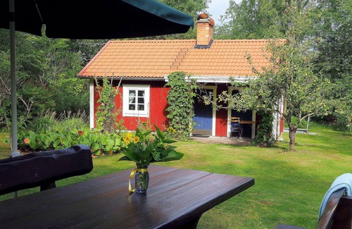 Fagersanna Casa | Casa de naturaleza tranquila, familiar, bosque, prados y campos, cerca del lago