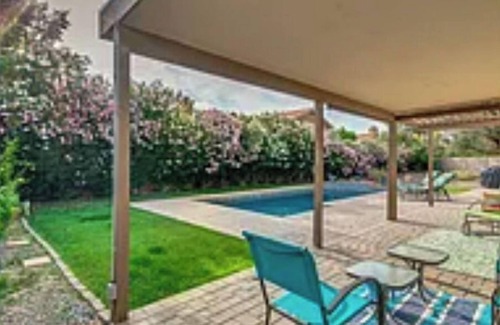 Covey Casa | Quiet neighborhood close to all resort activities.