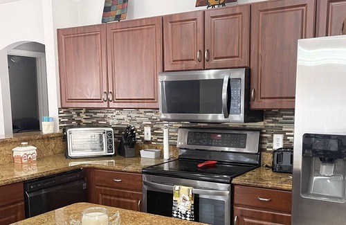 Timbercrest Casa | Quiet neighborhood close to beach and theme parks!!!