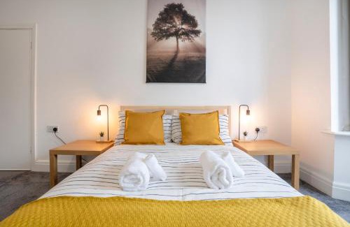 Bispham Apartamento | Quiet Neighborhood-Free Parking