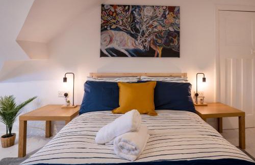 Bispham Apartamento | Quiet Neighborhood-Free Parking