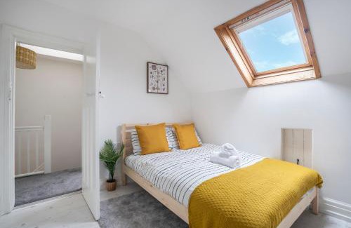 Bispham Apartamento | Quiet Neighborhood-Free Parking