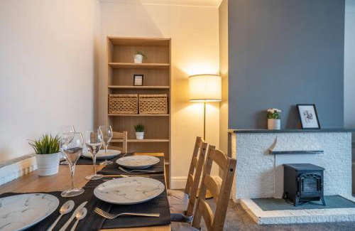 Bispham Apartamento | Quiet Neighborhood-Free Parking