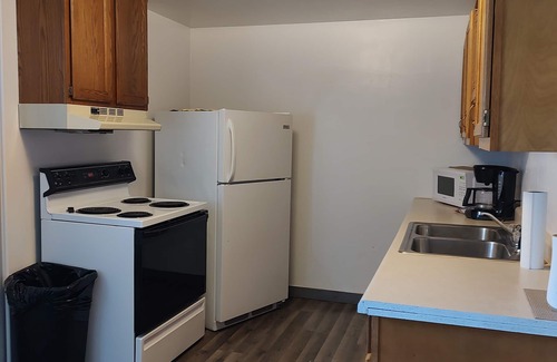 Hettinger Apartamento | quiet neighborhood is near restaurant and bars and gas station
