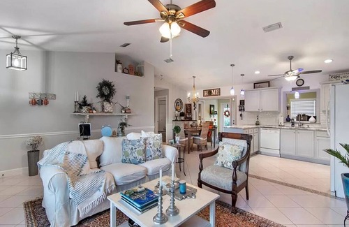 Florida Ridge Casa | Quiet neighbourhood 10 min to South Beach and Vero attractions