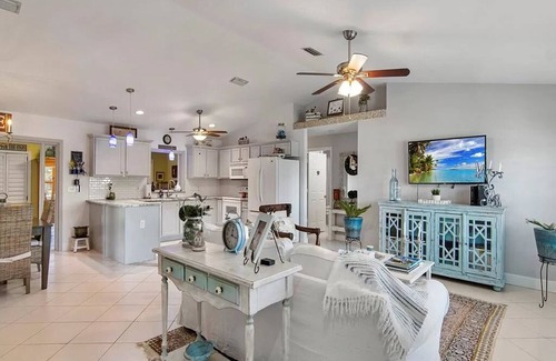 Florida Ridge Casa | Quiet neighbourhood 10 min to South Beach and Vero attractions