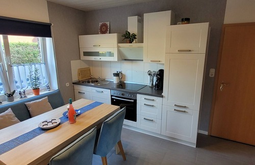 Papenburg Apartamento | Apartamento tranquilo y recientemente renovado en Papenburg, cerca del centro.
