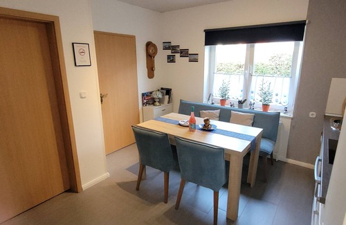 Papenburg Apartamento | Apartamento tranquilo y recientemente renovado en Papenburg, cerca del centro.