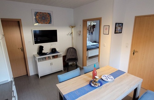 Papenburg Apartamento | Apartamento tranquilo y recientemente renovado en Papenburg, cerca del centro.