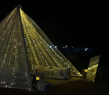 Bidiya Otro | Quiet Nights Camp