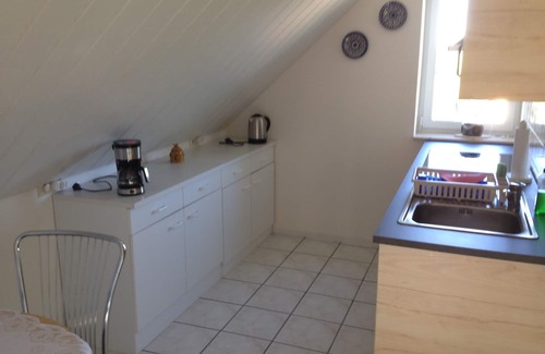 Gickelsberg Apartamento | apartamento tranquilo cerca de la naturaleza para 2 personas con balcón cerca de Dresde