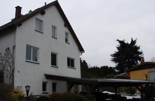 Gickelsberg Apartamento | apartamento tranquilo cerca de la naturaleza para 2 personas con balcón cerca de Dresde
