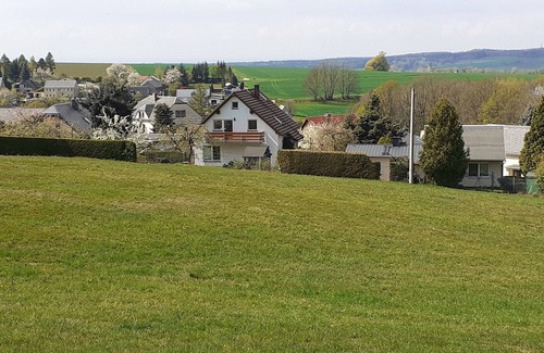 Gickelsberg Apartamento | apartamento tranquilo cerca de la naturaleza para 2 personas con balcón cerca de Dresde