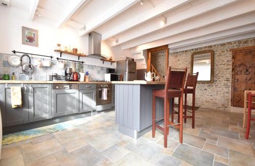 Saint-Remy-des-Landes Casa | Quiet Normandy Retreat
