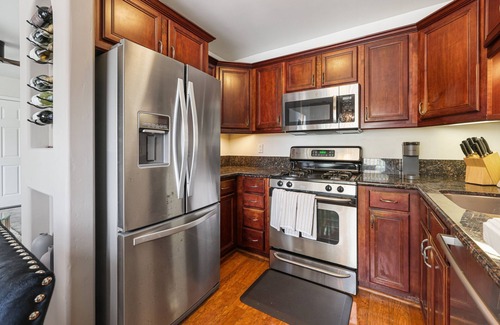 University Heights Condominio | Beautifully 2 bedroom/2 bathroom Condo in the heart of North Park.