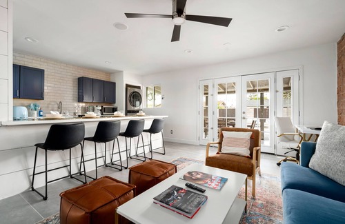 Pima Meadows Casa | Quiet Oasis in Old Town Scottsdale