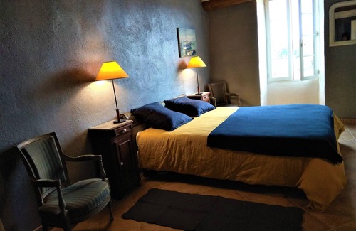 Ribaute-les-Tavernes Otro | Antigua casa de campo tranquila en una aldea en las alturas del pueblo