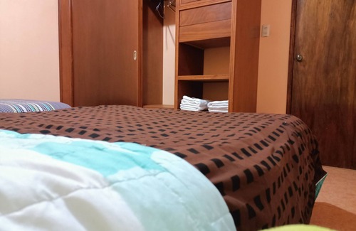 Tianguistenco Apartamento | Lugar tranquilo y ubicación céntrica. A 15 min del parque la Marquesa
