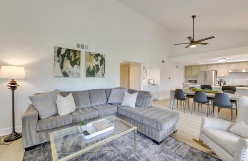 Palm Desert Apartamento | Quiet Palm Desert Condo Workspace and Pool Access!