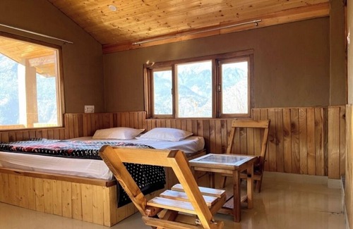 Naggar Otro | Quiet & peaceful Apple Farm Stay