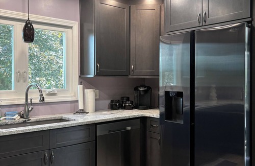 Webster Casa | Quiet & Peaceful Home minutes from Webster Lake & Indian Ranch