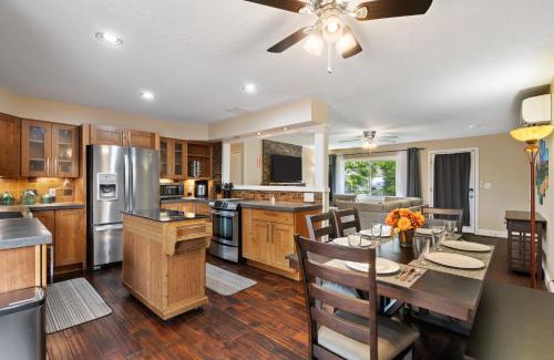 Washougal Casa | Quiet, Peaceful Retreat Near Columbia River Gorge
