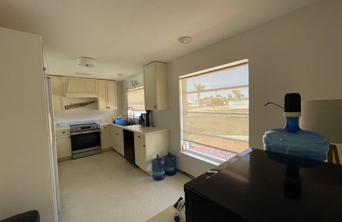 Lochmoor Waterway Estates Casa | Quiet, Peaceful, Beachy Waterfront Home