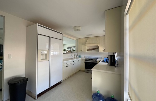 Lochmoor Waterway Estates Casa | Quiet, Peaceful, Beachy Waterfront Home