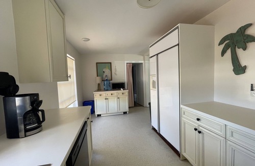 Lochmoor Waterway Estates Casa | Quiet, Peaceful, Beachy Waterfront Home