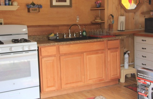 Allenspark Cabina | Quiet, pet-friendly, on Horse Creek and Minutes from Estes Park and RMNP!