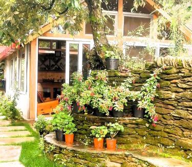 Kaul Complejo | Quiet Place Himalayas