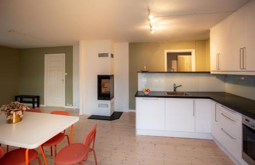 Bergenhus Apartamento | Quiet place near city centre and the mountains