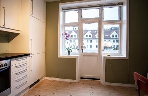 Bergenhus Apartamento | Quiet place near city centre and the mountains