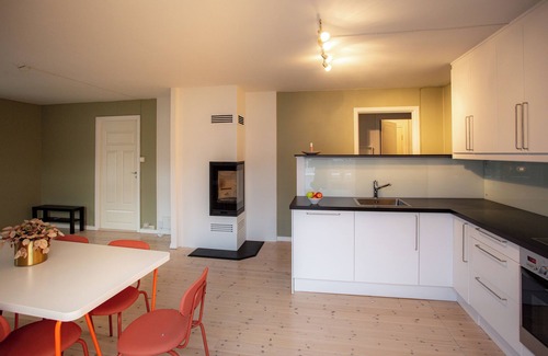Bergenhus Apartamento | Quiet place near city centre and the mountains