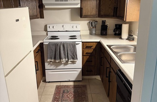 Highlands - Perkins Apartamento | Quiet place to rest