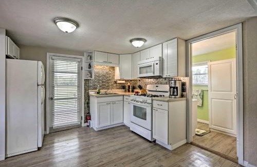 Crescent City Casa | Quiet Pomona Park Rural Home Near St Johns River!