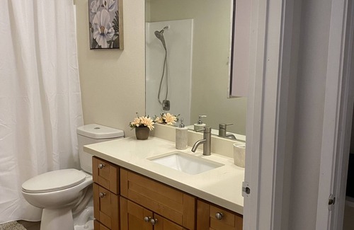 Southeastern Sacramento Apartamento | Quiet Private Apartment - ton of amenities