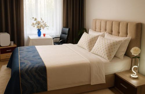 Muhlebach Apartamento | Quiet Private Room in Heart of Zurich