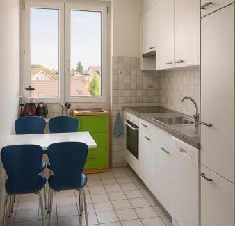 Muhlebach Apartamento | Quiet Private Room in Heart of Zurich
