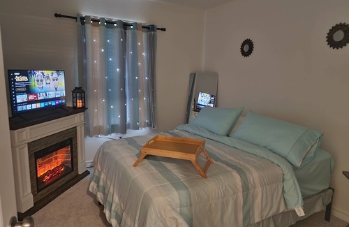 San Antonio Cama Y Desayuno | Private Charming B&B with WiFi and AC in wonderful San Antonio