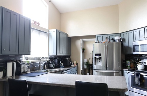 Northwest Reno Casa | Quiet Professional's Retreat - 10 Min to Hospitals & Downtown Reno