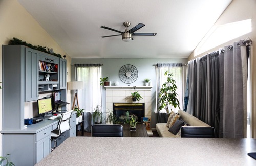 Northwest Reno Casa | Quiet Professional's Retreat - 10 Min to Hospitals & Downtown Reno