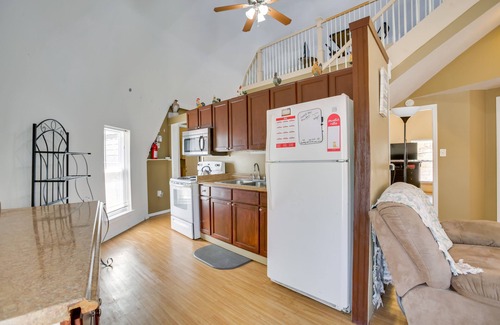 Kokomo Casa | Quiet, Quirky Country Escape Near Pearl River!