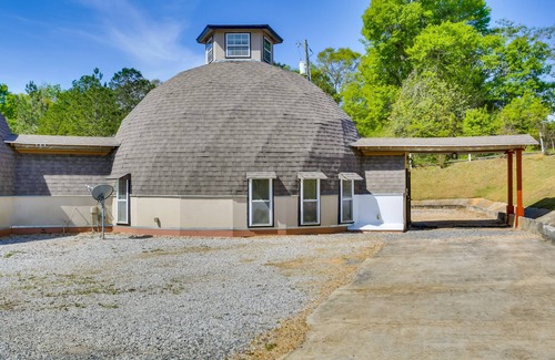 Kokomo Casa | Quiet, Quirky Country Escape Near Pearl River!