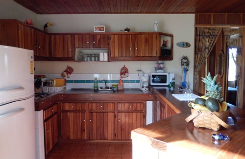 Chachagua Casa | Selva Tropical Casa De Montaña Cerca Del Volcán Arenal. Privado y seguro.