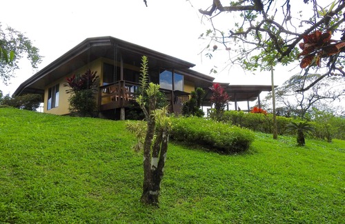 Chachagua Casa | Selva Tropical Casa De Montaña Cerca Del Volcán Arenal. Privado y seguro.