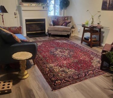 Westminster Casa | Quiet Relaxing Room