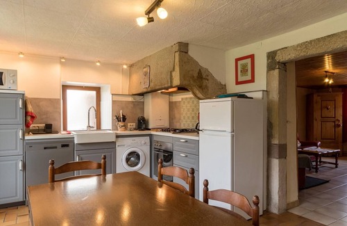Saint-Bresson Cabaña | Casa tranquila con vistas a los Vosgos, para 8 personas, mascotas permitidas