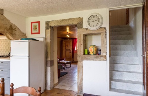 Saint-Bresson Cabaña | Casa tranquila con vistas a los Vosgos, para 8 personas, mascotas permitidas