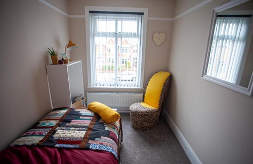 Higher Walton Casa | Quiet residence close to M6 Preston